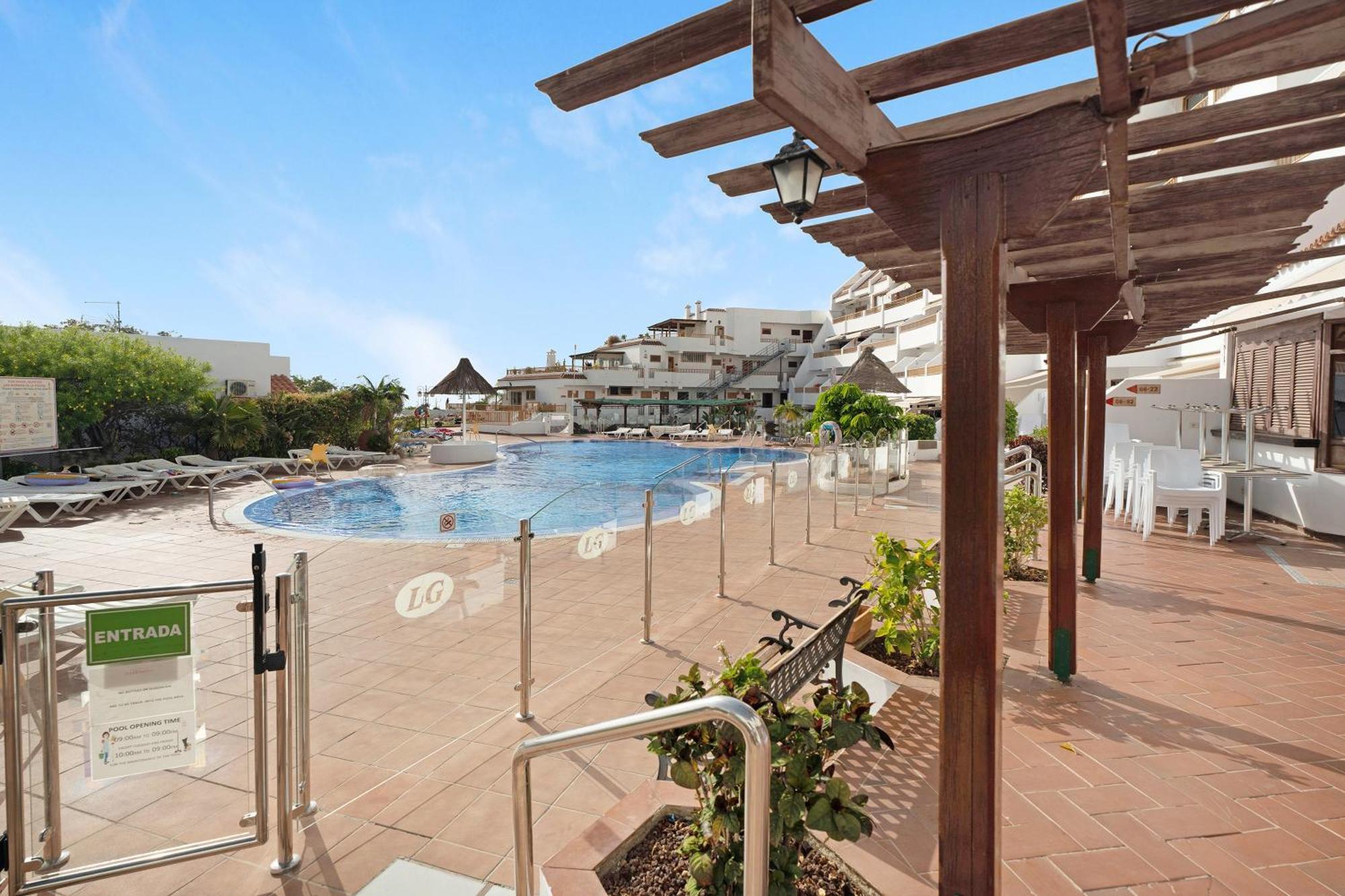 Los Geranios 82 Costa Adeje  Zewnętrze zdjęcie