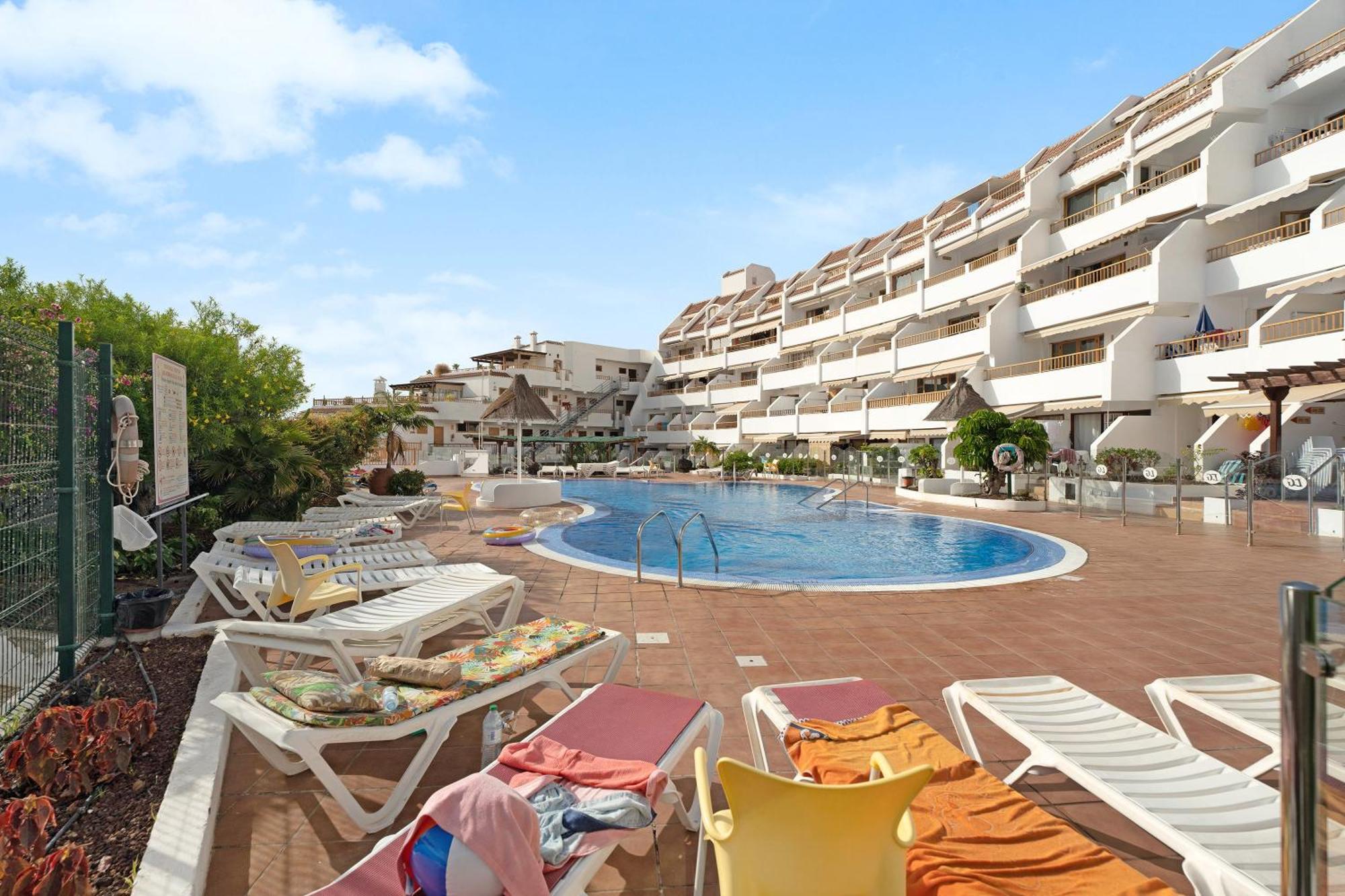 Los Geranios 82 Costa Adeje  Zewnętrze zdjęcie